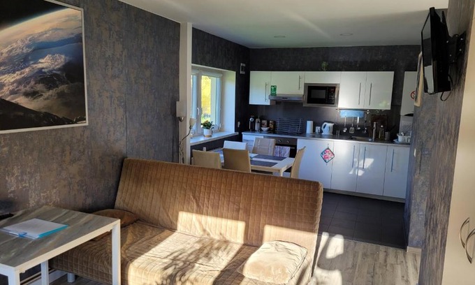 Ustron Cabina | Domek Lipek
