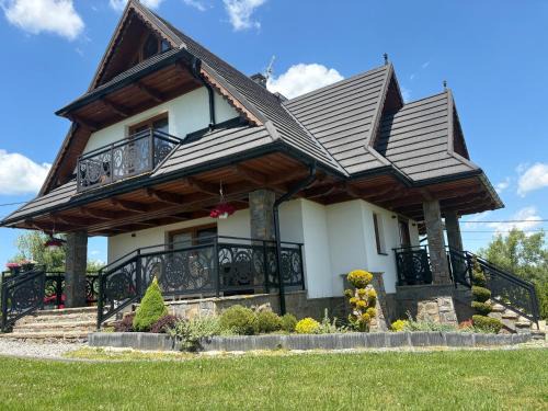 Ciche Chalet De Esquí | Domek Liszkówka