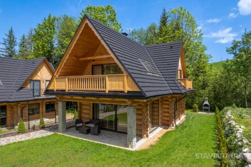 Koscielisko Chalet De Esquí | Domek Mała Łąka