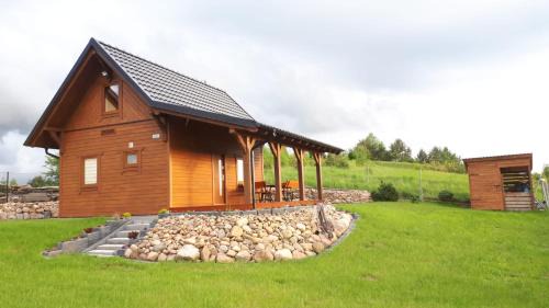Borzestowska Huta Casa | Domek Madzia