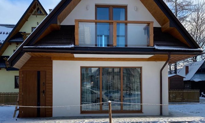 Bialka Tatrzanska Chalet De Esquí | Domek MAYA Górska Chata - 200m od stoków Kotelnica i Termy Bania