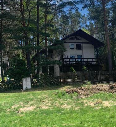 Waglikowice Casa | Domek Między Jeziorami