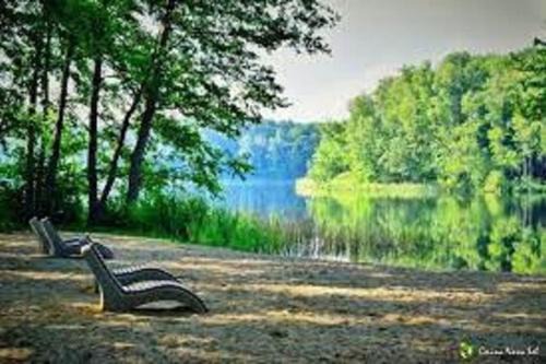 Nowa Sol Casa | Domek Miętowy Jodłów okolice Sławy całoroczny