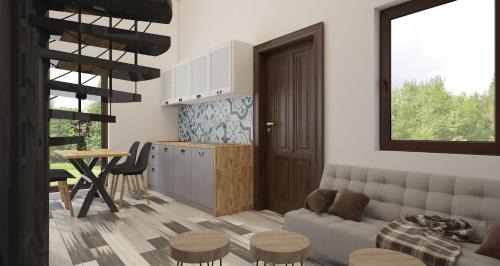 Katy Rybackie Casa | Domek Mierzeja