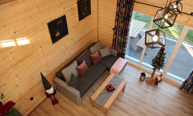 Marciszow Chalet De Esquí | Domek Misi - Misiowa Polanka - domek z możliwością dodatkowego wynajęcia sauny