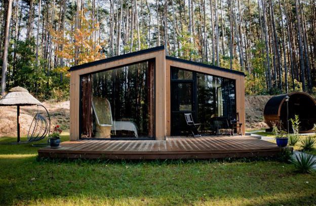 Daleszyce Casa | Domek Mocy