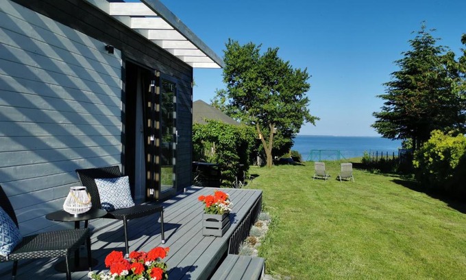 Swarzewo Cabina | Domek Morski