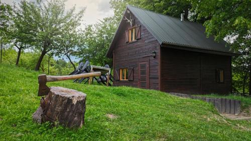 Ujsoy Chalet De Esquí | Domek myśliwski w górach