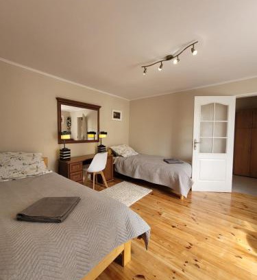 Kielce Apartamento | Domek na Barwinku