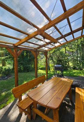 Ostroda Cabina | Domek na jeziorem