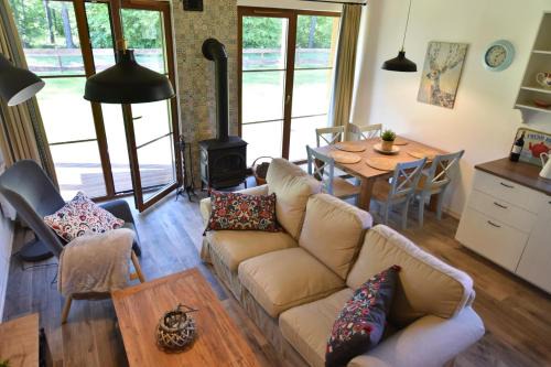 Lipnica Casa | Domek na Kaszubach 13-1 - Ostoja Bukowo