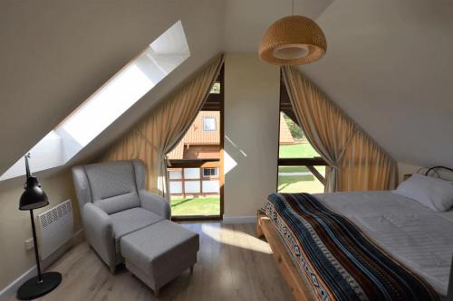 Lipnica Casa | Domek na Kaszubach 16-1 - Ostoja Bukowo