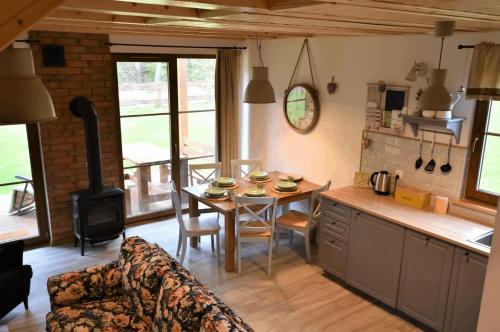 Lipnica Casa | Domek na Kaszubach 26-1 - Ostoja Bukowo