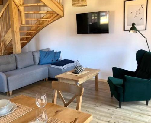 Borowy Mlyn Casa | Domek na Kaszubach 34-2 - Ostoja Bukowo