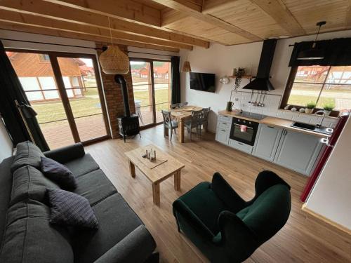 Lipnica Casa | Domek na Kaszubach 45-2 - Ostoja Bukowo