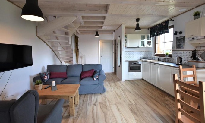 Lipnica Casa | Domek na Kaszubach 8-2 - Ostoja Bukowo