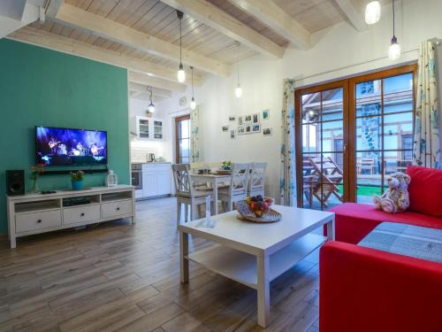 Kolczyglowy Casa | Domek na Kaszubach A 152 Miętowy- Kaszubska Ostoja