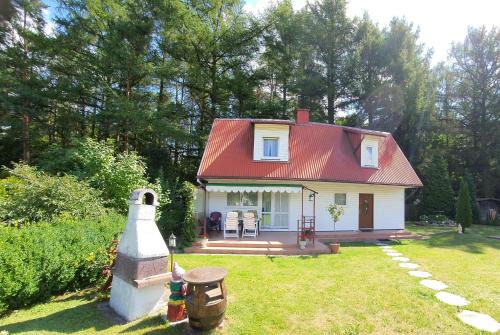 Bieszkowice Casa | Domek na Kaszubach