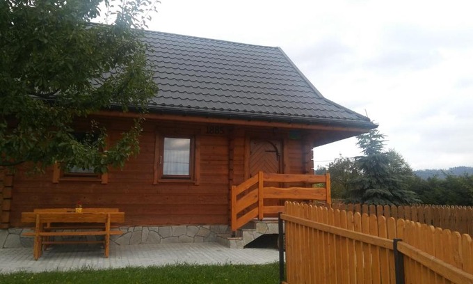 Istebna Casa | Domek Na kympkach