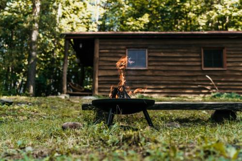 Mragowo Cabina | Domek na Mazurach Mrągowo