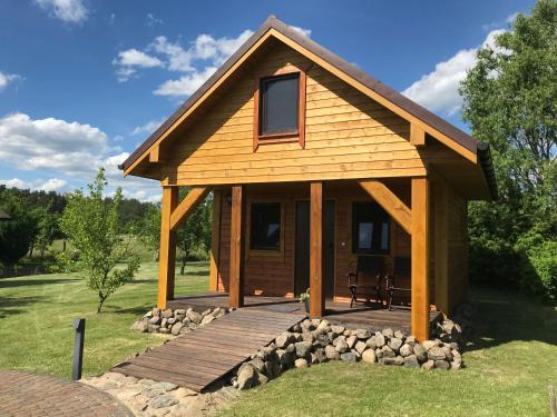 Sierakow Casa | Domek Na Morenie