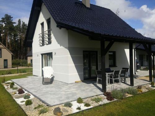Choczewo Cabina | Domek na Plażowej Lubiatowo