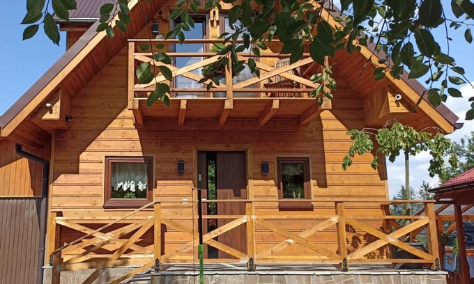 Istebna Casa | Domek na Polance