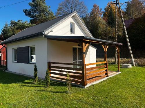 Rycerka Gorna Chalet De Esquí | Domek na Roztokach