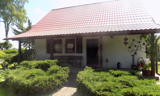 Suwalki Casa | Domek na suwalszczyźnie w Taciewie