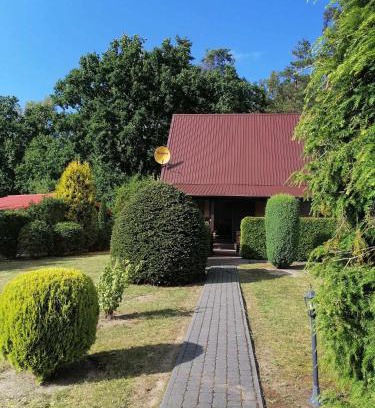 Choczewo Casa | Domek na Wesołej - morze, jezioro, las