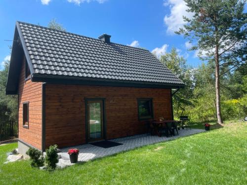 Krasnobrod Apartamento | Domek na Zagórze - domek całoroczny