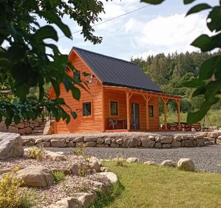 Przesieka Casa | Domek nad Czerwienią