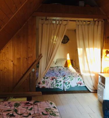 Przodkowo Cabina | Domek nad jeziorem Otalżyno