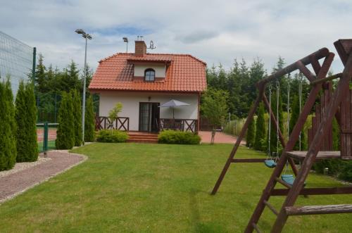 Dabrowno Casa | Domek nad jeziorem