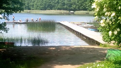 Szczytno Casa | Domek nad jeziorem