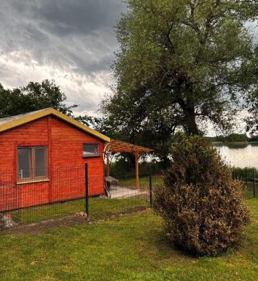 Warpuny Casa | Domek nad jeziorem