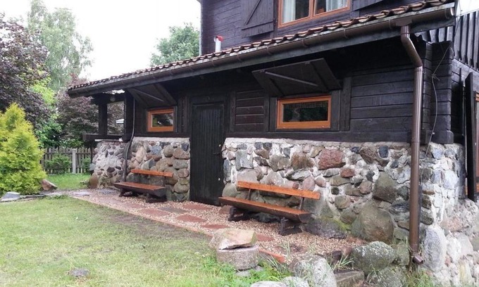 Pisz Casa | Domek nad jeziorem w Karwiku