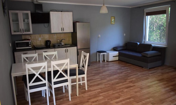 Wyspa Sobieszewska Casa | Domek nad morzem