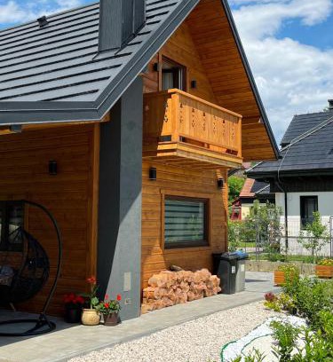 Rabka Casa | Domek nad Poniczanką