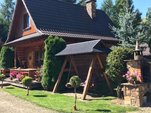 Baligrod Casa | Domek Nad Rozlewiskiem z kominkiem