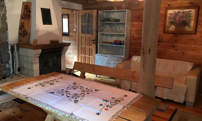 Zwierzyniec Casa | Domek nad Rudką