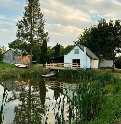 Bargłow Koscielny Casa | Domek Nad Stawem