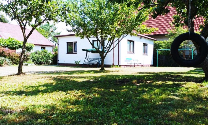 Jedlnia-Letnisko Casa | Domek Nad Zalewem