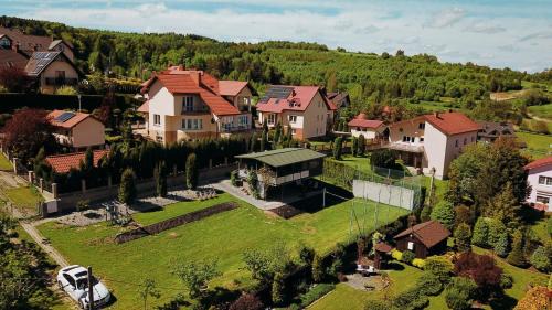 Rymanow-Zdroj Cabina | Domek Panorama