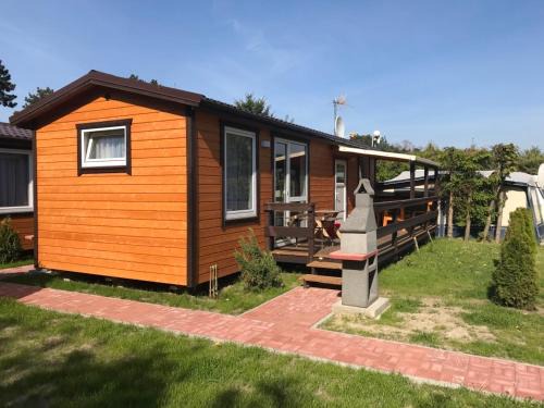 Gaski Casa | Domek Parterowy