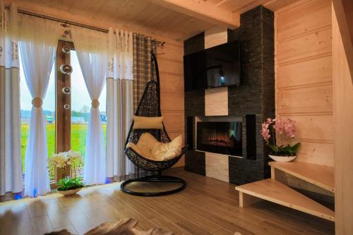 Poronin Casa | Domek Parzenica z balia