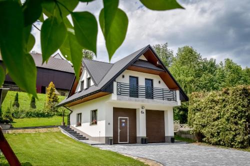 Krempachy Chalet De Esquí | Domek Pod Brzyzkiem