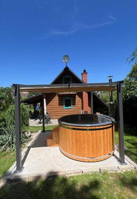 Rzyki Casa | Domek pod Jaworami z balią