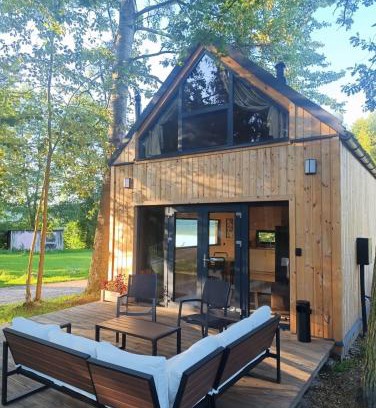 Brzozie Casa | Domek Pod Jemiołami - Mały Głęboczek