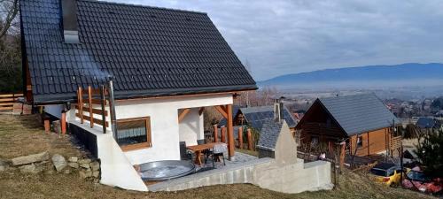 Lipowa Casa | Domek Pod Lasem